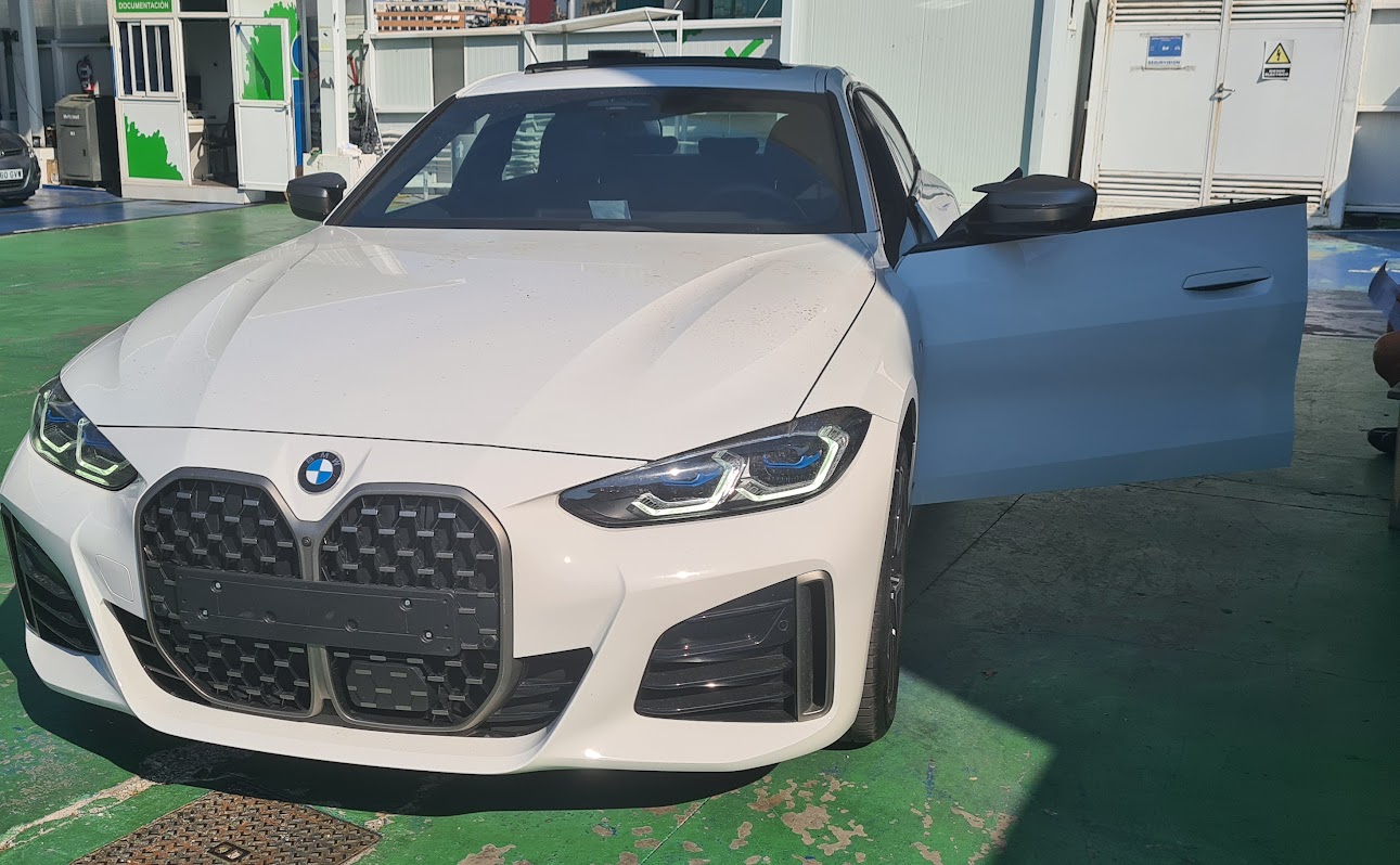 Foto 1 en revisión de Juan Carlos Romero